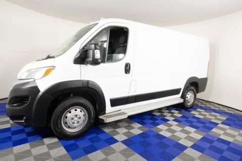 White 2023 Ram ProMaster 2500 for sale in Austin, TX
