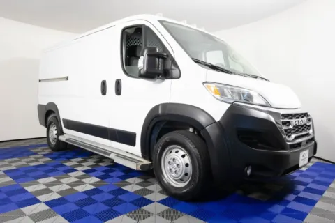 Another view of 2023 Ram ProMaster 2500 for sale in Austin, TX at Apple Sport Imports