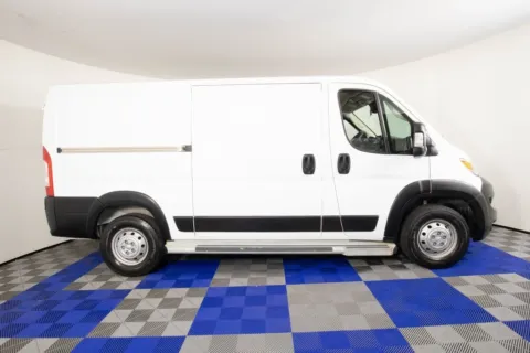 More photos of 2023 Ram ProMaster 2500 at Apple Sport Imports, TX