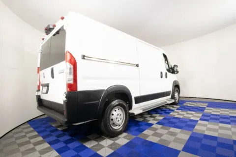 More photos of 2023 Ram ProMaster 2500 at Apple Sport Imports, TX