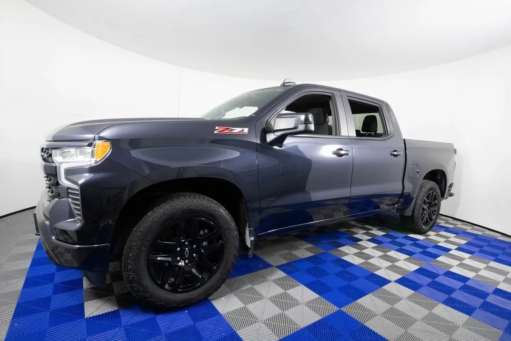 2023 Chevrolet Silverado 1500 RST's photo