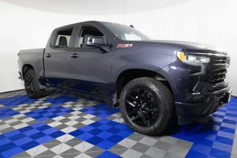 Another view of 2023 Chevrolet Silverado 1500 RST for sale in Austin, TX at Apple Sport Imports