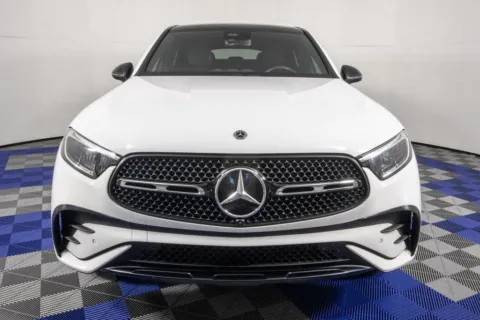 Photos of 2024 Mercedes-Benz GLC 300 Coupe for sale in Austin, TX at Apple Sport Imports