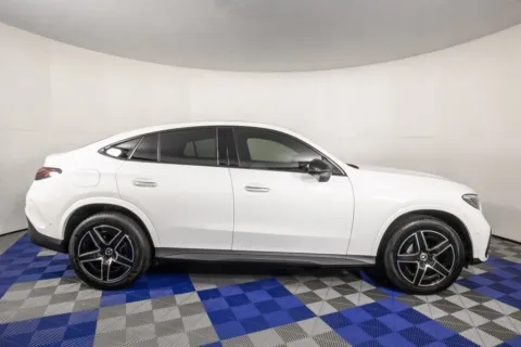 More photos of 2024 Mercedes-Benz GLC 300 Coupe at Apple Sport Imports, TX