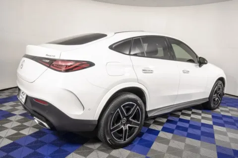 More photos of 2024 Mercedes-Benz GLC 300 Coupe at Apple Sport Imports, TX