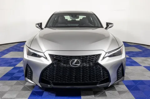Photos of 2022 Lexus IS 350 F SPORT for sale in Austin, TX at Apple Sport Imports