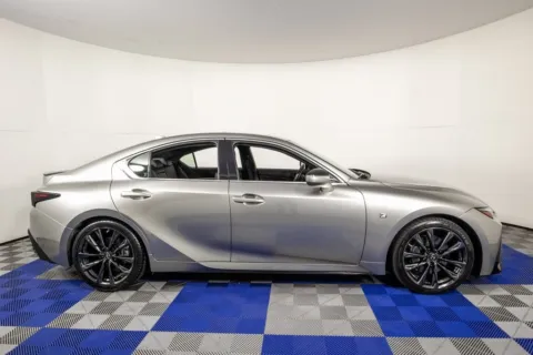More photos of 2022 Lexus IS 350 F SPORT at Apple Sport Imports, TX