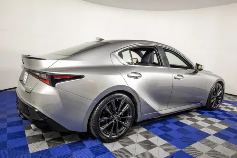More photos of 2022 Lexus IS 350 F SPORT at Apple Sport Imports, TX
