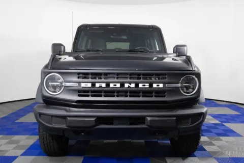 Photos of 2025 Ford Bronco Big Bend for sale in Austin, TX at Apple Sport Imports