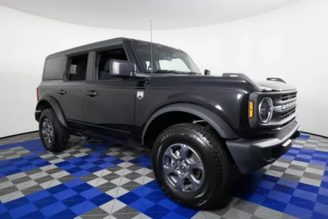 Another view of 2025 Ford Bronco Big Bend for sale in Austin, TX at Apple Sport Imports