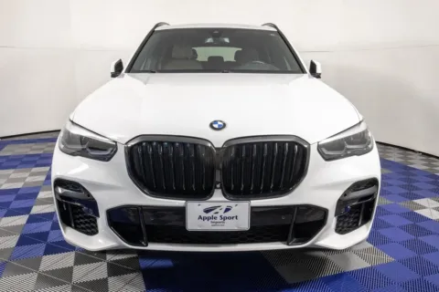 Photos of 2022 BMW X5 xDrive40i for sale in Austin, TX at Apple Sport Imports