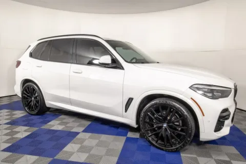 Another view of 2022 BMW X5 xDrive40i for sale in Austin, TX at Apple Sport Imports