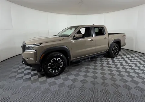 Photos of 2023 Nissan Frontier PRO-X for sale in Austin, TX at Apple Sport Imports