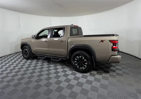 Another view of 2023 Nissan Frontier PRO-X for sale in Austin, TX at Apple Sport Imports