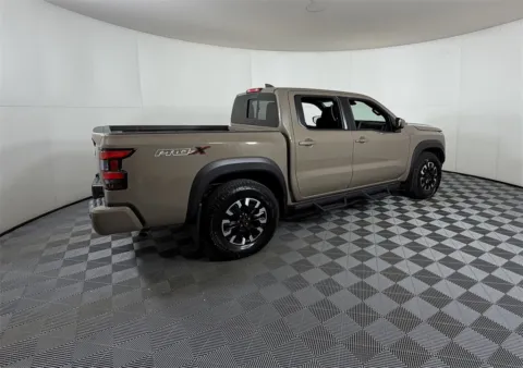 More photos of 2023 Nissan Frontier PRO-X at Apple Sport Imports, TX