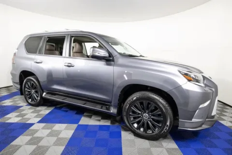Another view of 2023 Lexus GX 460 Luxury for sale in Austin, TX at Apple Sport Imports