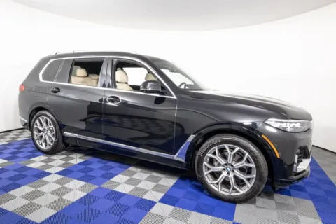 Another view of 2022 BMW X7 xDrive40i for sale in Austin, TX at Apple Sport Imports