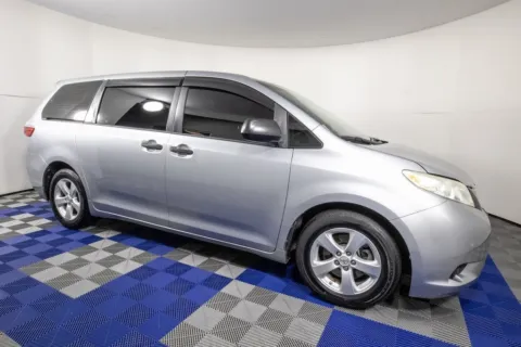 Photos of 2015 Toyota Sienna L for sale in Austin, TX at Apple Sport Imports