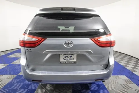 More photos of 2015 Toyota Sienna L at Apple Sport Imports, TX