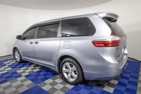 More photos of 2015 Toyota Sienna L at Apple Sport Imports, TX