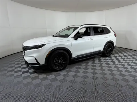 Photos of 2023 Honda CR-V Hybrid Sport for sale in Austin, TX at Apple Sport Imports