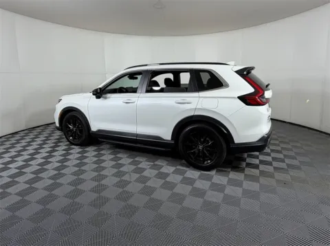 Another view of 2023 Honda CR-V Hybrid Sport for sale in Austin, TX at Apple Sport Imports