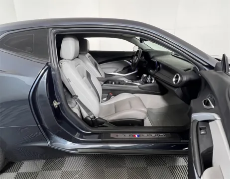 More photos of 2023 Chevrolet Camaro 3LT at Apple Sport Imports, TX