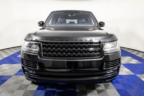 Photos of 2017 Land Rover Range Rover 5.0L V8 Supercharged for sale in Austin, TX at Apple Sport Imports