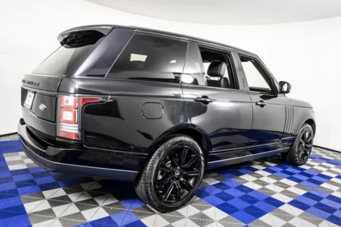 More photos of 2017 Land Rover Range Rover 5.0L V8 Supercharged at Apple Sport Imports, TX