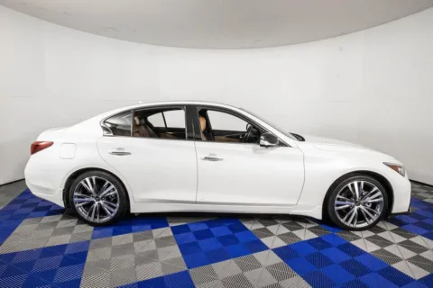 More photos of 2024 INFINITI Q50 SENSORY at Apple Sport Imports, TX