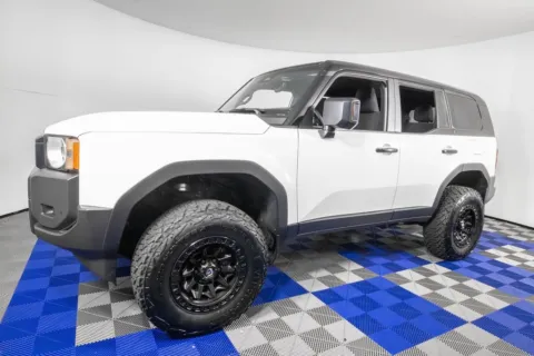 White 2024 Toyota Land Cruiser 1958 for sale in Austin, TX