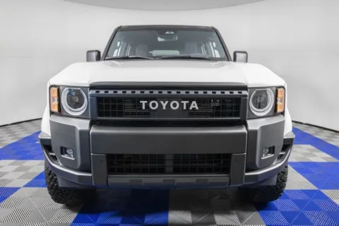 Photos of 2024 Toyota Land Cruiser 1958 for sale in Austin, TX at Apple Sport Imports