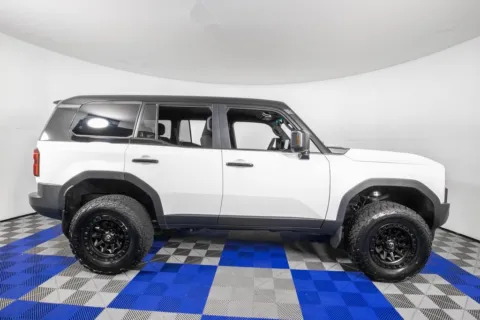 More photos of 2024 Toyota Land Cruiser 1958 at Apple Sport Imports, TX