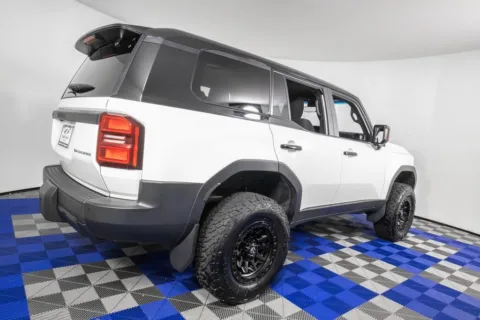 More photos of 2024 Toyota Land Cruiser 1958 at Apple Sport Imports, TX