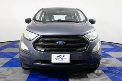 Photos of 2018 Ford EcoSport S for sale in Austin, TX at Apple Sport Imports