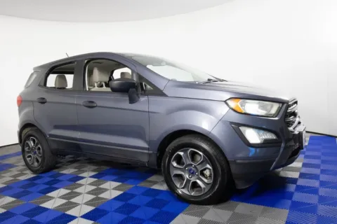 Another view of 2018 Ford EcoSport S for sale in Austin, TX at Apple Sport Imports