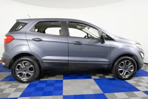 More photos of 2018 Ford EcoSport S at Apple Sport Imports, TX