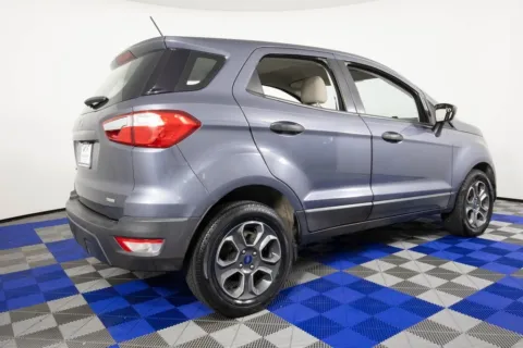 More photos of 2018 Ford EcoSport S at Apple Sport Imports, TX