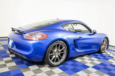 More photos of 2016 Porsche Cayman GTS at Apple Sport Imports, TX