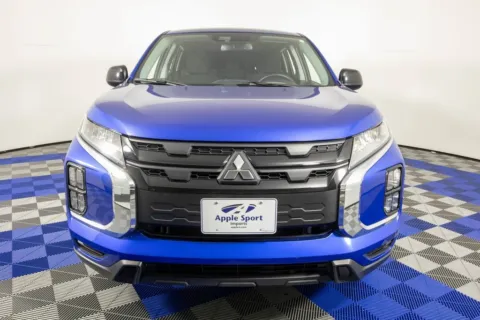 Photos of 2024 Mitsubishi Outlander Sport 2.0 LE for sale in Austin, TX at Apple Sport Imports