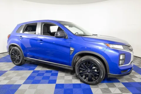Another view of 2024 Mitsubishi Outlander Sport 2.0 LE for sale in Austin, TX at Apple Sport Imports