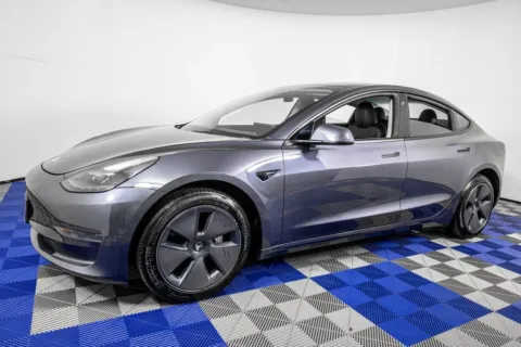 Silver 2023 Tesla Model 3 Standard for sale in Austin, TX