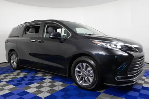 Another view of 2023 Toyota Sienna XLE for sale in Austin, TX at Apple Sport Imports