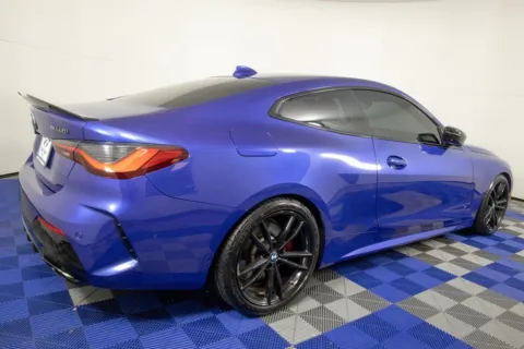 More photos of 2023 BMW 4 Series M440i xDrive at Apple Sport Imports, TX