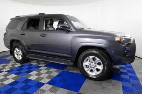 Another view of 2023 Toyota 4Runner SR5 Premium for sale in Austin, TX at Apple Sport Imports