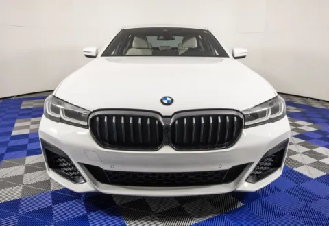 Photos of 2022 BMW 5 Series 540i xDrive for sale in Austin, TX at Apple Sport Imports