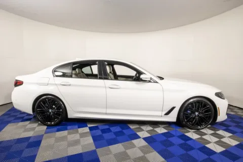 More photos of 2022 BMW 5 Series 540i xDrive at Apple Sport Imports, TX