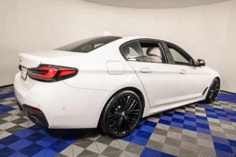 More photos of 2022 BMW 5 Series 540i xDrive at Apple Sport Imports, TX