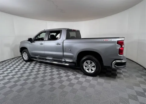 Another view of 2024 Chevrolet Silverado 1500 LT for sale in Austin, TX at Apple Sport Imports