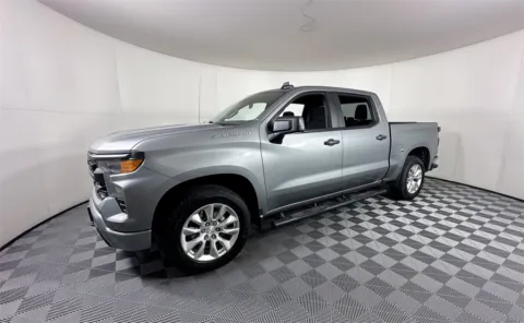 Photos of 2023 Chevrolet Silverado 1500 Custom for sale in Austin, TX at Apple Sport Imports